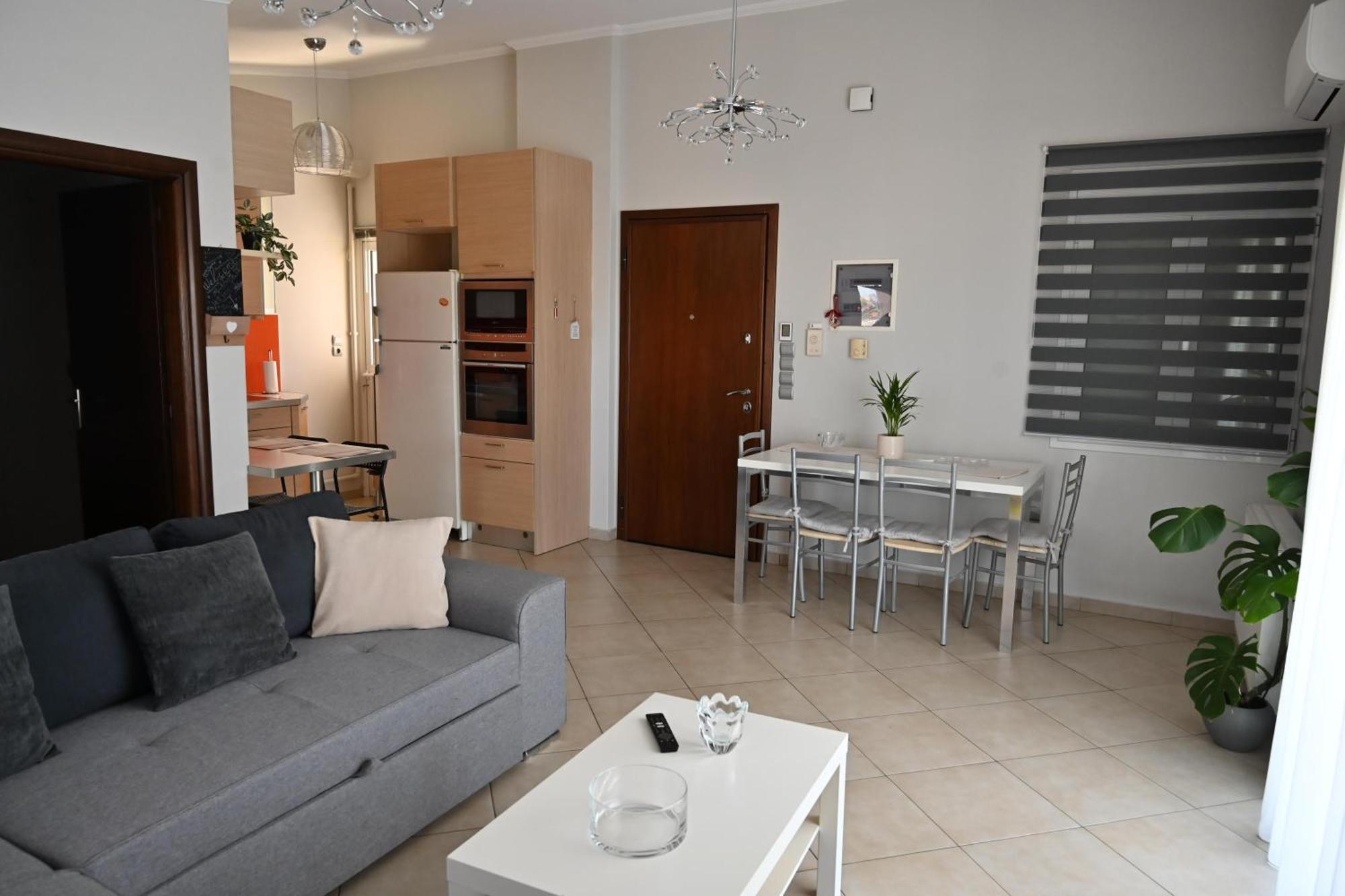 Vasiliki'S Guesthouse Athene Buitenkant foto