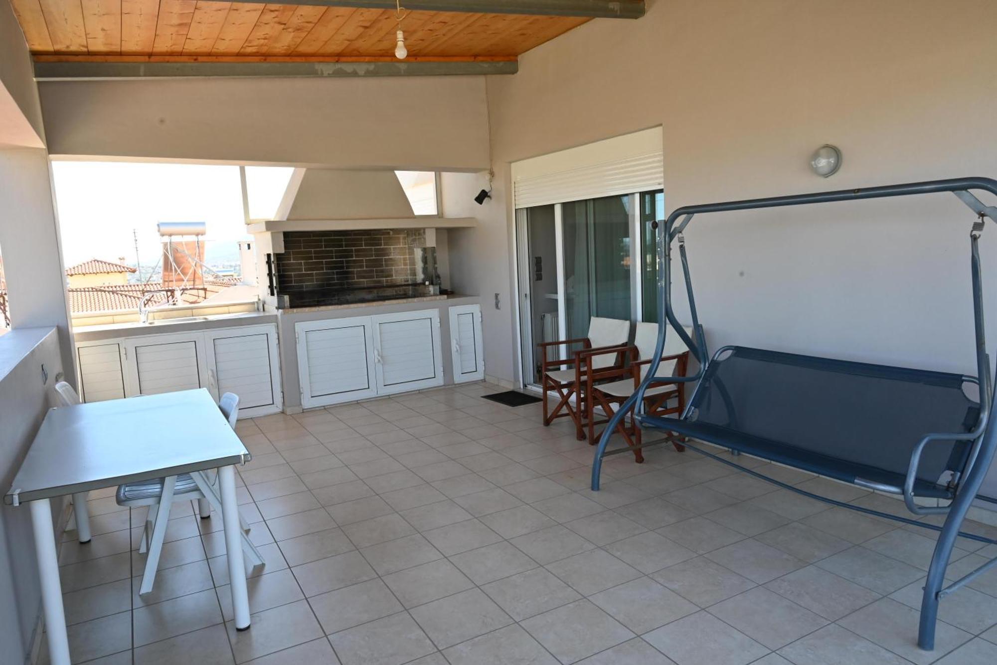 Vasiliki'S Guesthouse Athene Buitenkant foto